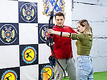 Испытано на себе: корреспонденты «КП» об особенностях стрельбы из лука