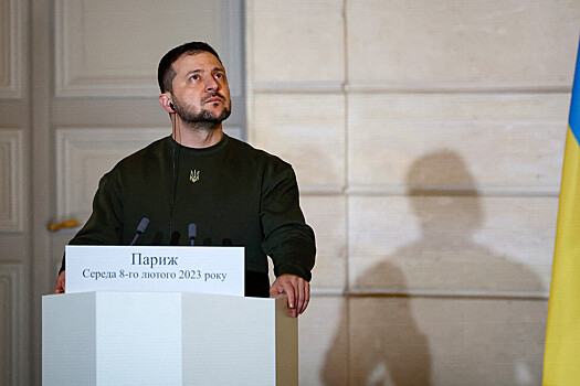 Зеленский заявил о появлении черновиков документов о завершении конфликта с Россией