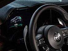 Alfa Romeo представила гибридный кроссовер Tonale PHEV