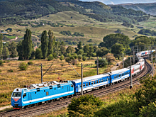 Круизный поезд из Москвы на Кавказ запустят в начале мая