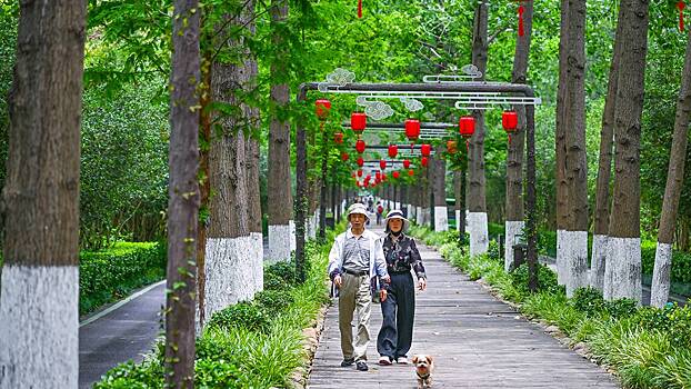 В Китае запустили акцию в поддержку российских товаров ко Дню влюбленных