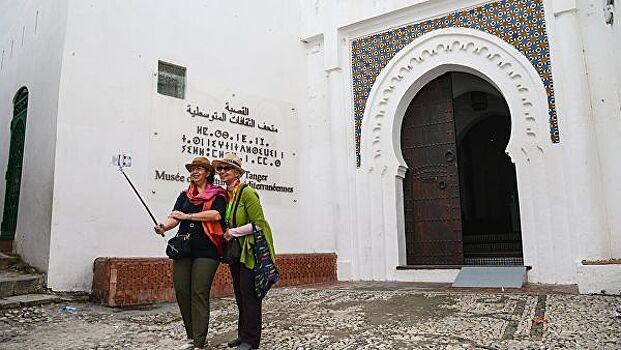 Большинство ищут в путешествии нестандартные места