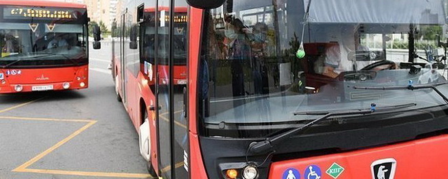 В Казани автобусы снимают с рейсов из-за пьяных пассажиров