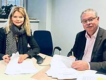 Клитина открестилась от получения поста через постель