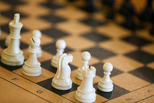 В медиацентре на Большой Черкизовской состоится мастер-класс по шахматам