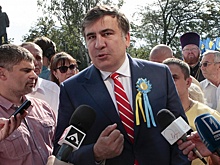 Порошенко попросили отправить в отставку Саакашвили