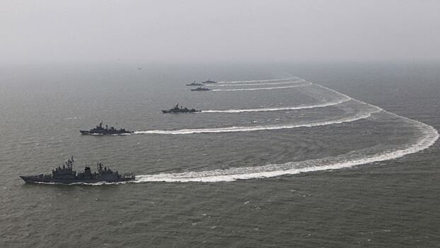 Reuters: США могут направить из-за КНДР дополнительные силы в АТР для контроля судоходства