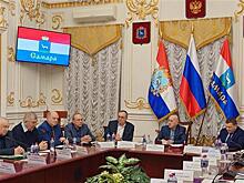 Евгений Первышов поручил разработать транспортную стратегию Тамбовской агломерации