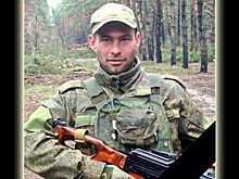 В Новосибирской области прошла церемония прощания с Анатолием Наумовым, погибшим на СВО