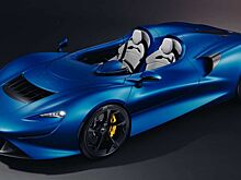 McLaren сократил производство Elva до 149 единиц