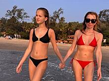 «Шик и роскошь». Светлана Бондарчук похвасталась фигурой в бикини