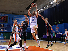 БК "Самара" взял реванш у "Барнаула"