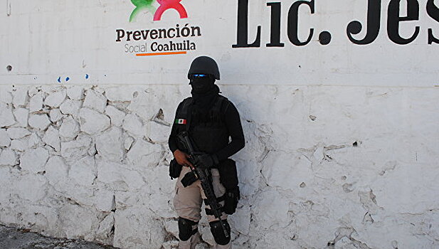 За двое суток в столице Мексики убили семь человек