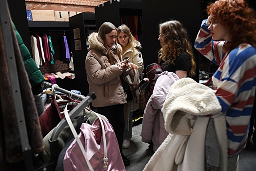 Секонд-хенды с одеждой из Европы могут закрыться в России