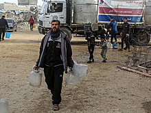 Al Jazeera: в Газе наблюдаются серьезные проблемы с водоснабжением