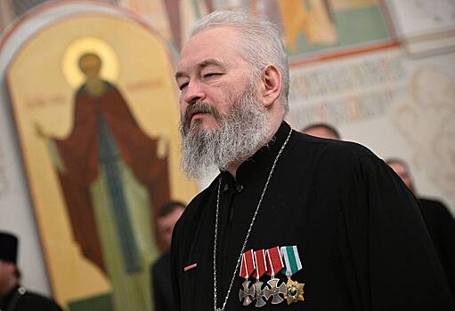 Главный священник в зоне СВО перечислил грехи военных