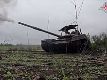 МО РФ сообщило об уничтожении сутки до 75 военных ВСУ на краснолиманском направлении