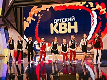 Внучка Александра Маслякова стала ведущей нового сезона «Детского КВН»