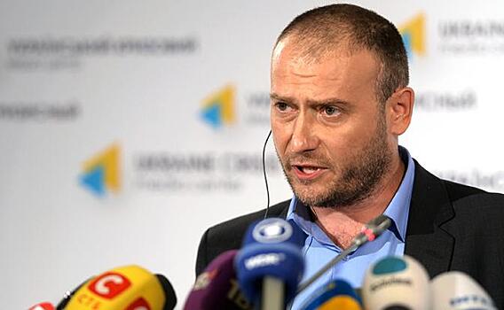 Ярош прорвал барьер