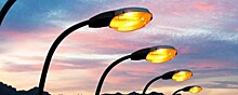В Астрахани планируют провести модернизацию уличного освещения в 2022 году