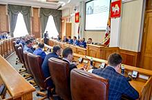 Челябинские парламентарии приняли законопроект о выплатах контрактникам и их семьям