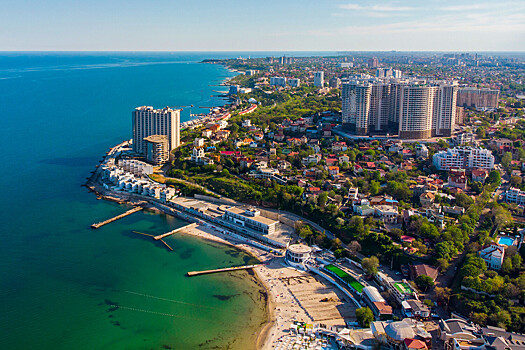 В Одессе жалуются на поведение переехавших с Западной Украины