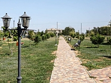 В Волгоградской области завершено благоустройство 155 парков и дворов