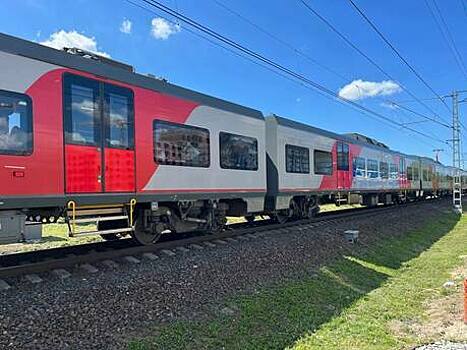 В Калининграде появятся новые остановки «Ласточек»