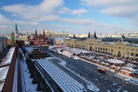 Стоимость трехкомнатных квартир резко упала в Москве