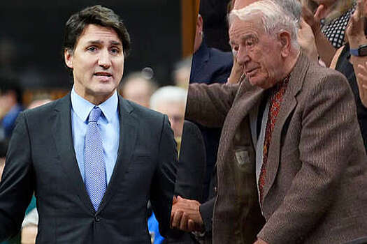 Политолог Дудаков допустил, что Трюдо потеряет пост после истории с нацистом Гунько