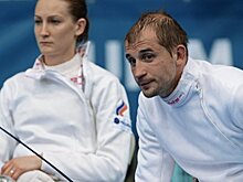 Россиянин Лесун установил рекорд в фехтовании на ОИ