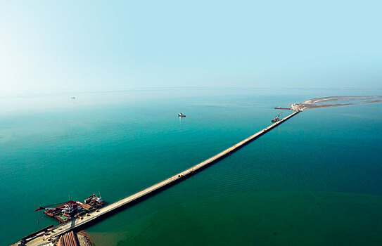 Мост в Крым: привкус авантюры