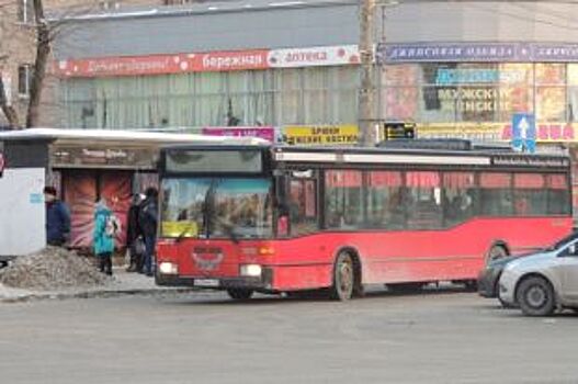 В Перми с 1 апреля изменятся маршруты движения автобусов №6, №54 и №60