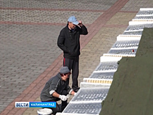 В Советске обновят мемориальный комплекс «Танк»