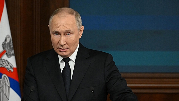 Путин озвучил число безработных в России