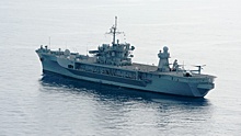 Флагман Шестого флота ВМС США покинул Черное море