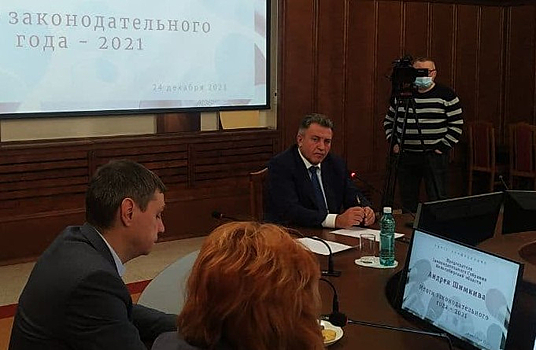 Председатель заксобрания отказался от кресла губернатора Томской области