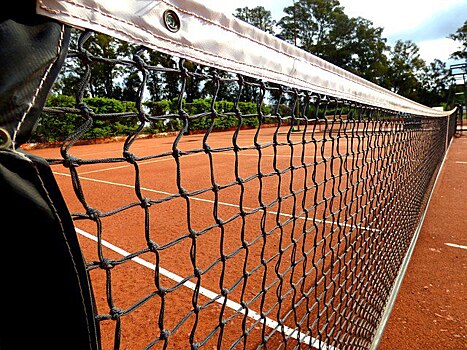 В Бабушкинском парке пройдет мужской турнир по большому теннису