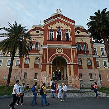 СМИ рассказали, как хитрые туристы могли попасть в Абхазию после закрытия границы