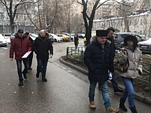 Глава управы совершит обход дворов на улицах Аргуновской и Академика Королева