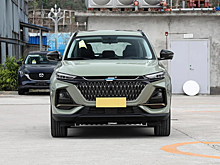 В России появились премиум-кроссоверы Changan Oshan по цене Haval Jolion