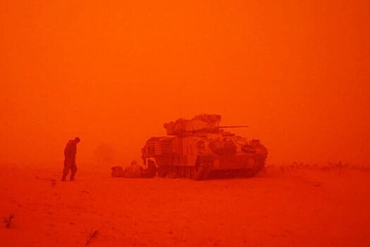 Беспилотник атаковал авиабазу в Ираке у Эрбиля