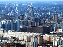 В столице может быть побит температурный рекорд