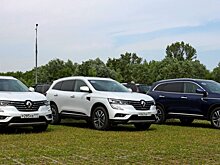 Встречаем новый Renault Koleos: экспресс-тест французского кроссовера