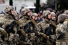 Латвию назвали самым слабым звеном обороны Прибалтики