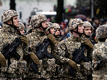 Латвию назвали самым слабым звеном обороны Прибалтики