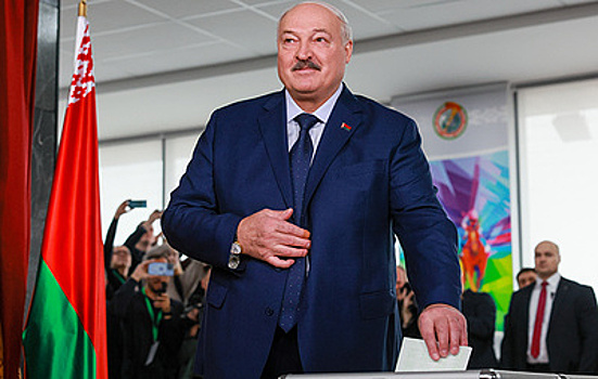 Биография Александра Лукашенко