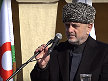 Умер заразившийся коронавирусом муфтий Ингушетии