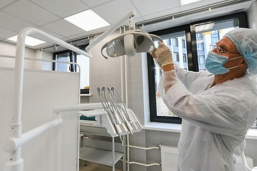 Больница на Урале получила новое оборудование для проведения малотравматичных операций