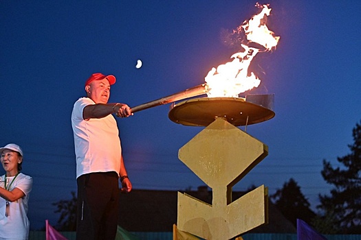 В Бурятии начались XIX Республиканские летние сельские спортивные игры